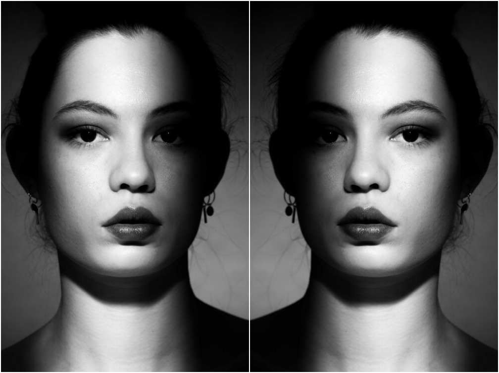 Artistic Reflection Example